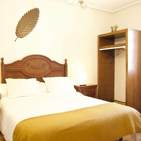 Apartamento Cuntis Феррол Экстерьер фото