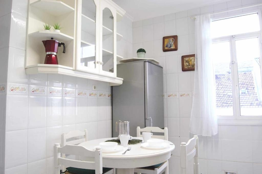 Apartamento Cuntis Феррол Экстерьер фото