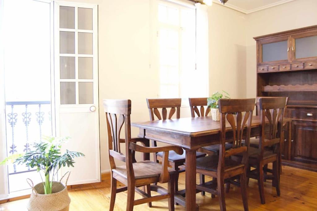 Apartamento Cuntis Феррол Экстерьер фото