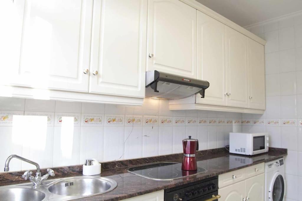 Apartamento Cuntis Феррол Экстерьер фото