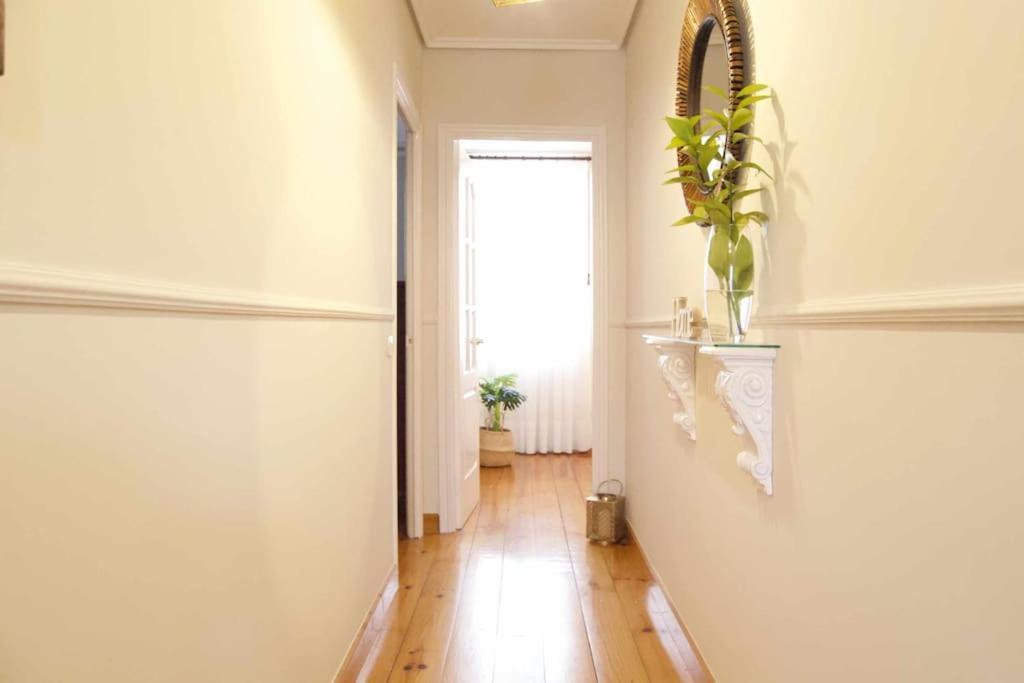 Apartamento Cuntis Феррол Экстерьер фото